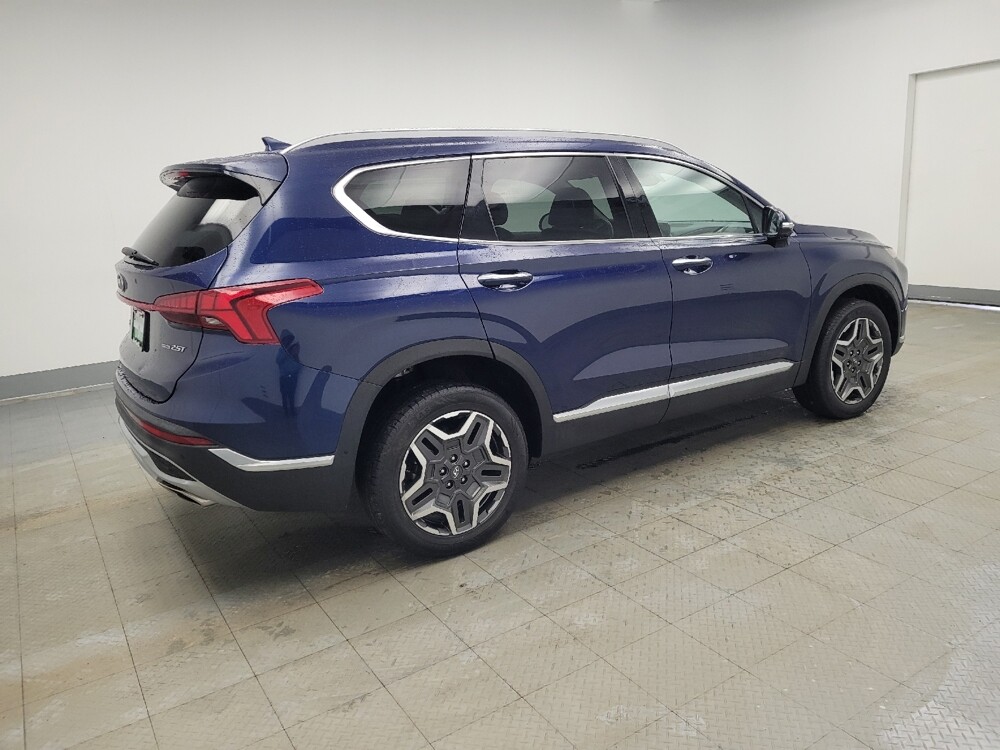 2023 Hyundai Santa Fe in Huntsville, AL 35816 - 18103693 10
