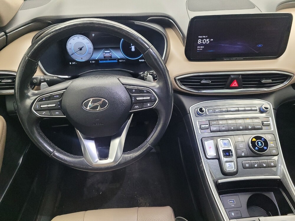 2023 Hyundai Santa Fe in Huntsville, AL 35816 - 18103693 22
