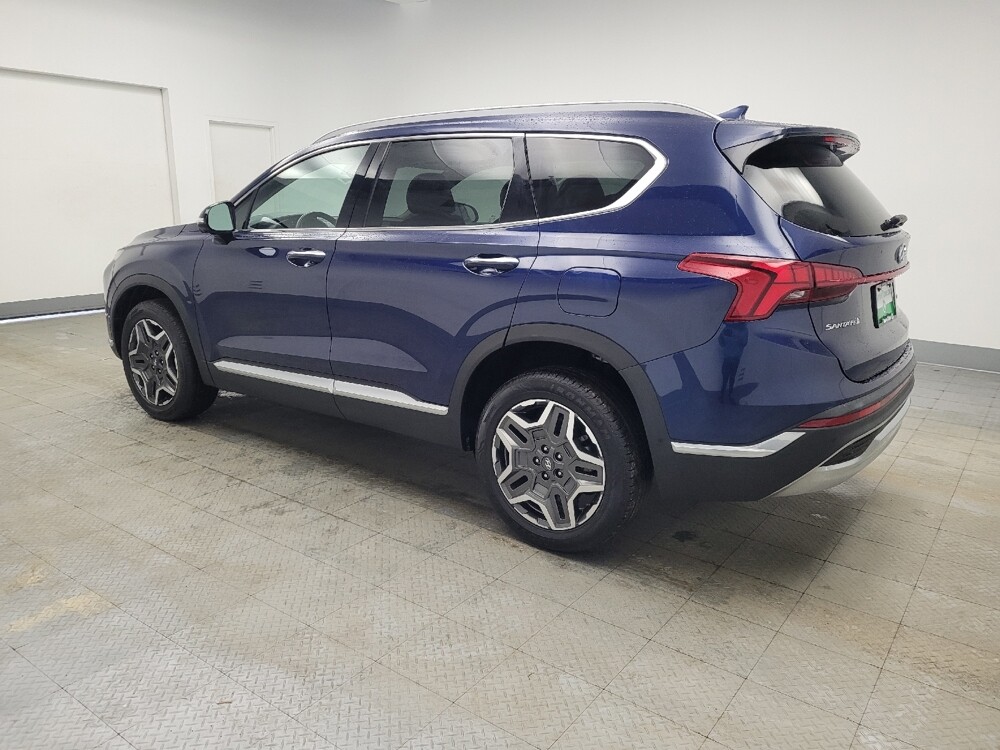 2023 Hyundai Santa Fe in Huntsville, AL 35816 - 18103693 3