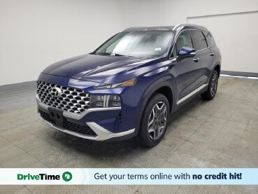 2023 Hyundai Santa Fe in Huntsville, AL 35816