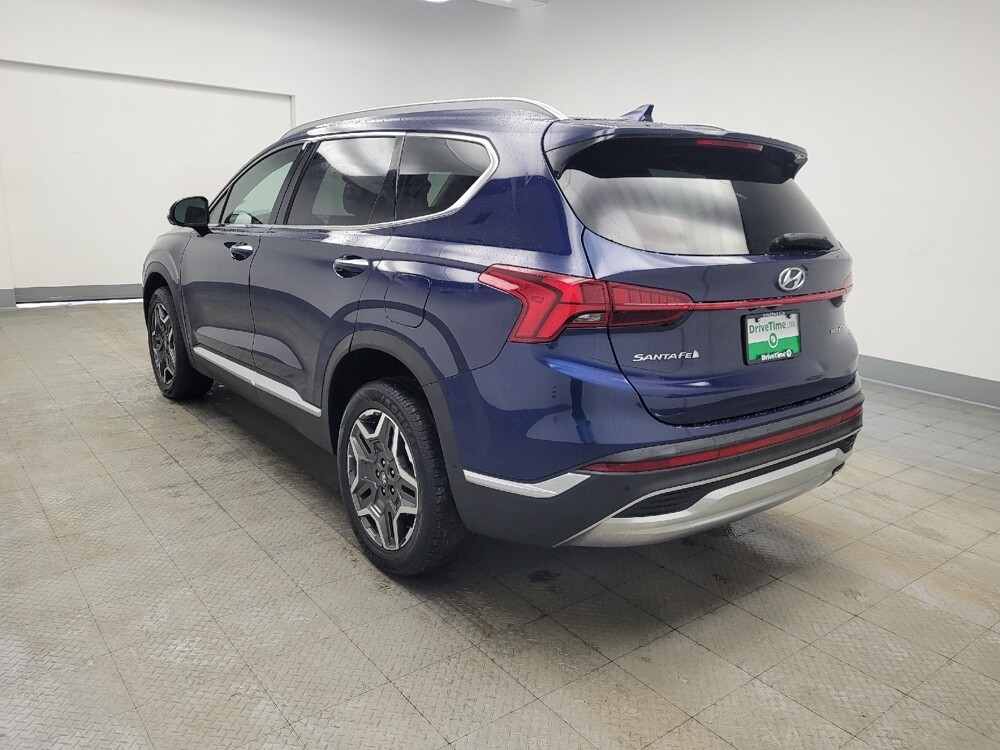 2023 Hyundai Santa Fe in Huntsville, AL 35816 - 18103693 5