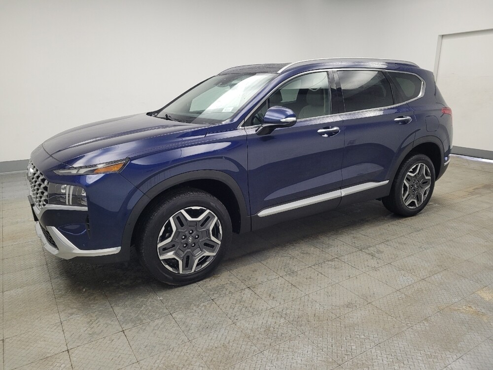 2023 Hyundai Santa Fe in Huntsville, AL 35816 - 18103693 2