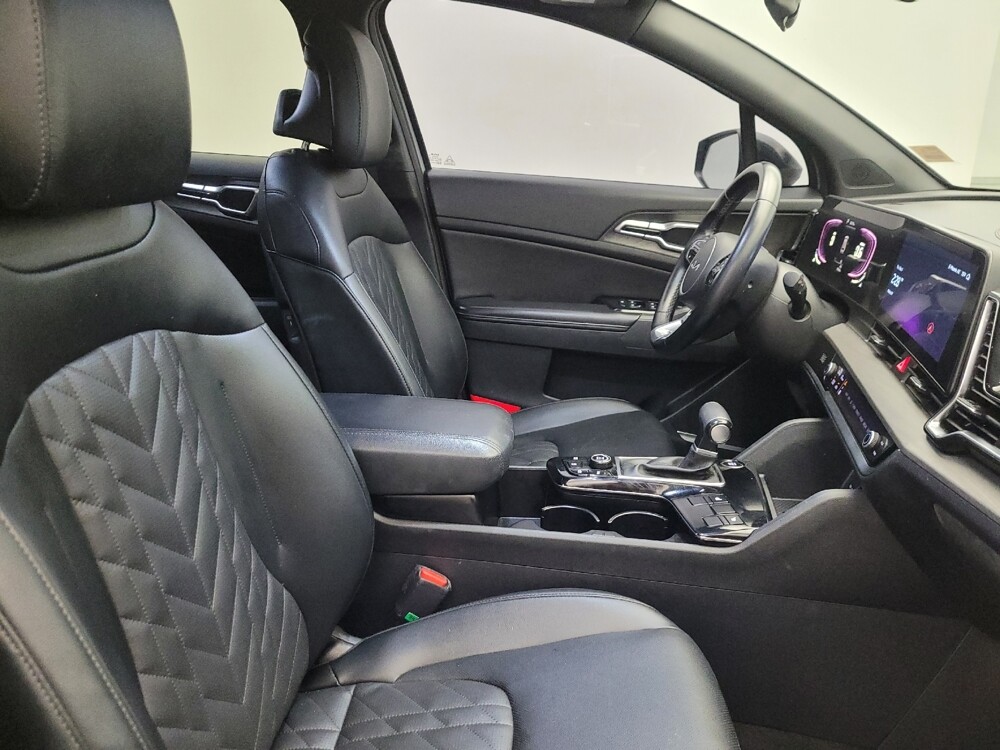 2024 Kia Sportage in Mesa, AZ 85210 - 18103697 21