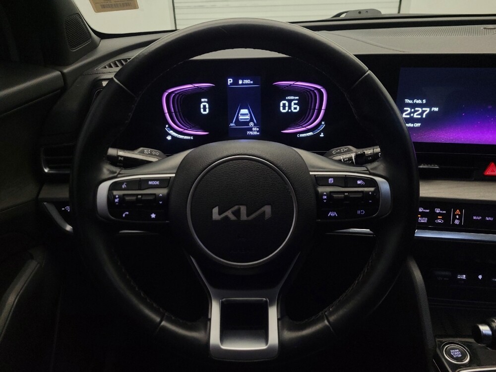 2024 Kia Sportage in Mesa, AZ 85210 - 18103697 22