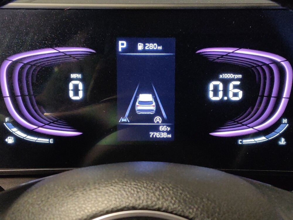 2024 Kia Sportage in Mesa, AZ 85210 - 18103697 23