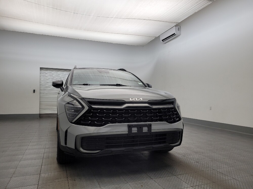 2024 Kia Sportage in Mesa, AZ 85210 - 18103697 14