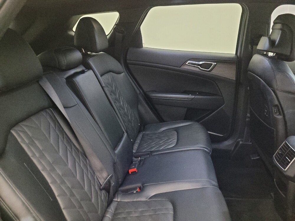 2024 Kia Sportage in Mesa, AZ 85210 - 18103697 19