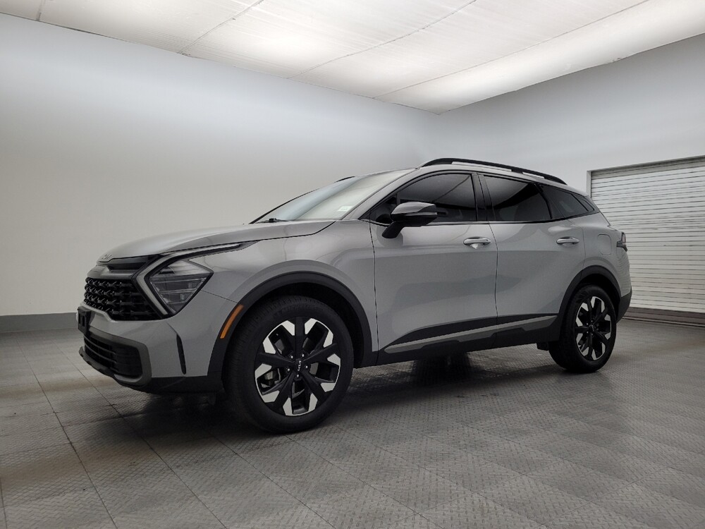 2024 Kia Sportage in Mesa, AZ 85210 - 18103697 2