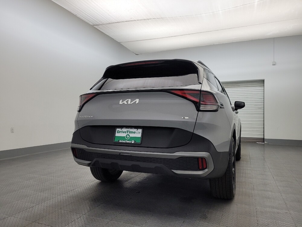 2024 Kia Sportage in Mesa, AZ 85210 - 18103697 7