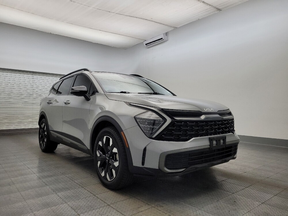 2024 Kia Sportage in Mesa, AZ 85210 - 18103697 13