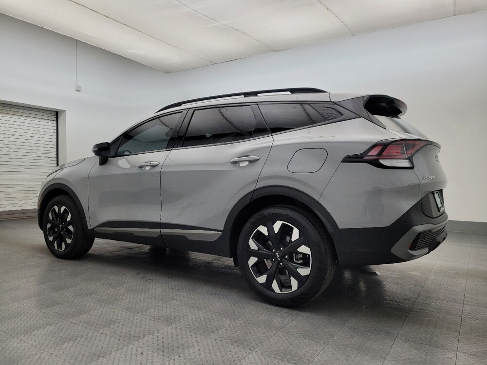 2024 Kia Sportage in Mesa, AZ 85210 - 18103697 3