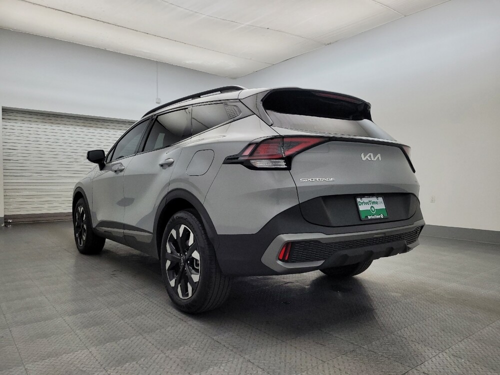 2024 Kia Sportage in Mesa, AZ 85210 - 18103697 5