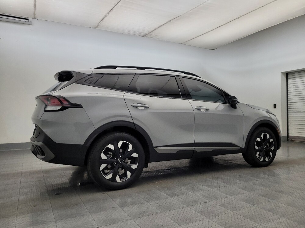 2024 Kia Sportage in Mesa, AZ 85210 - 18103697 10