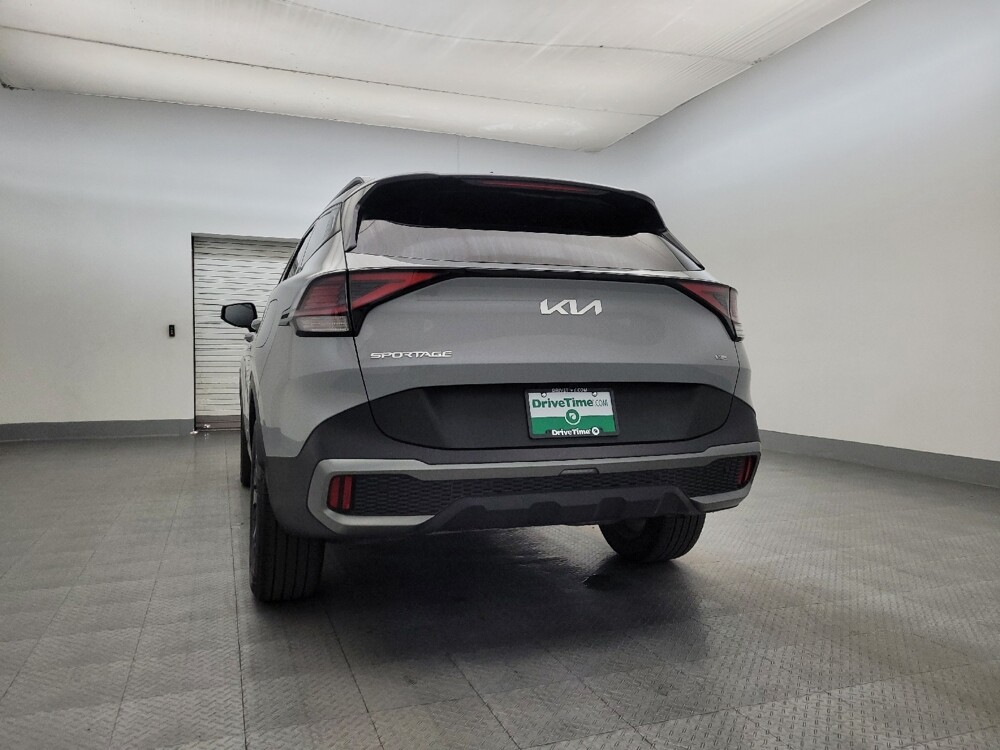 2024 Kia Sportage in Mesa, AZ 85210 - 18103697 6