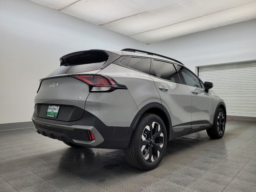 2024 Kia Sportage in Mesa, AZ 85210 - 18103697 9