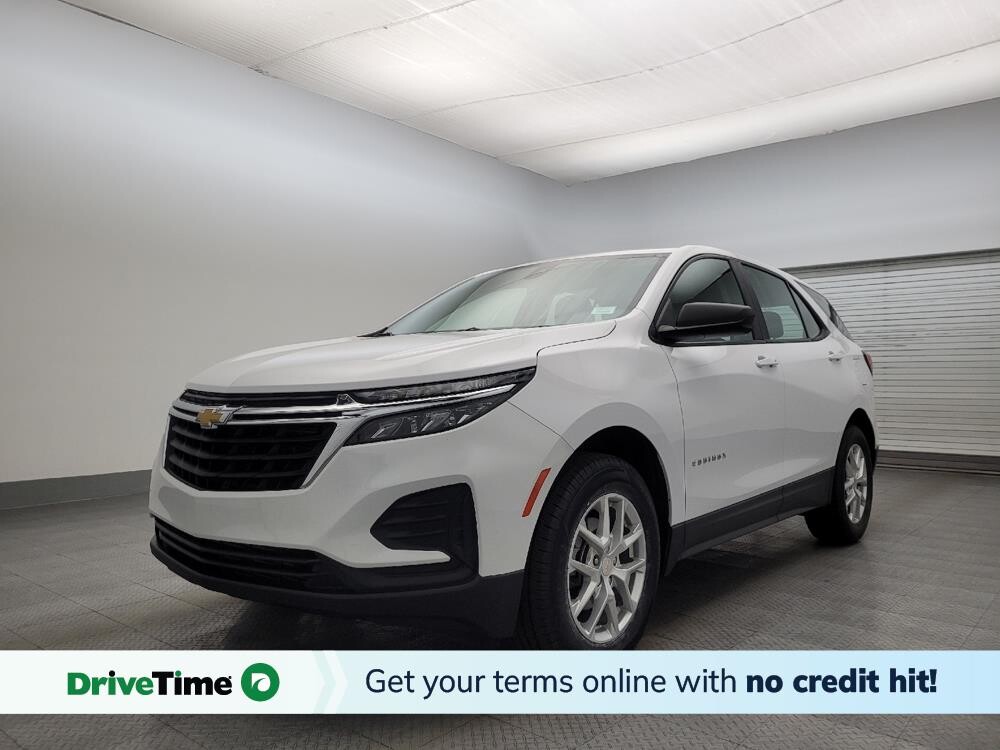 2024 Chevrolet Equinox in Mesa, AZ 85210 - 18103698