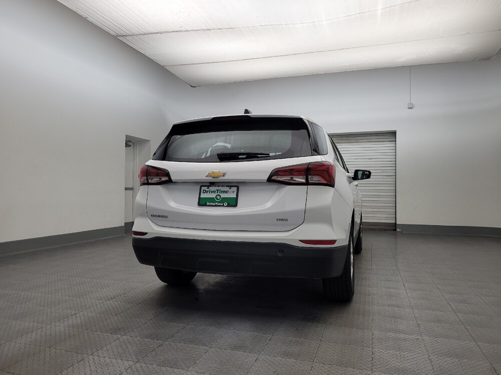 2024 Chevrolet Equinox in Mesa, AZ 85210 - 18103698 7