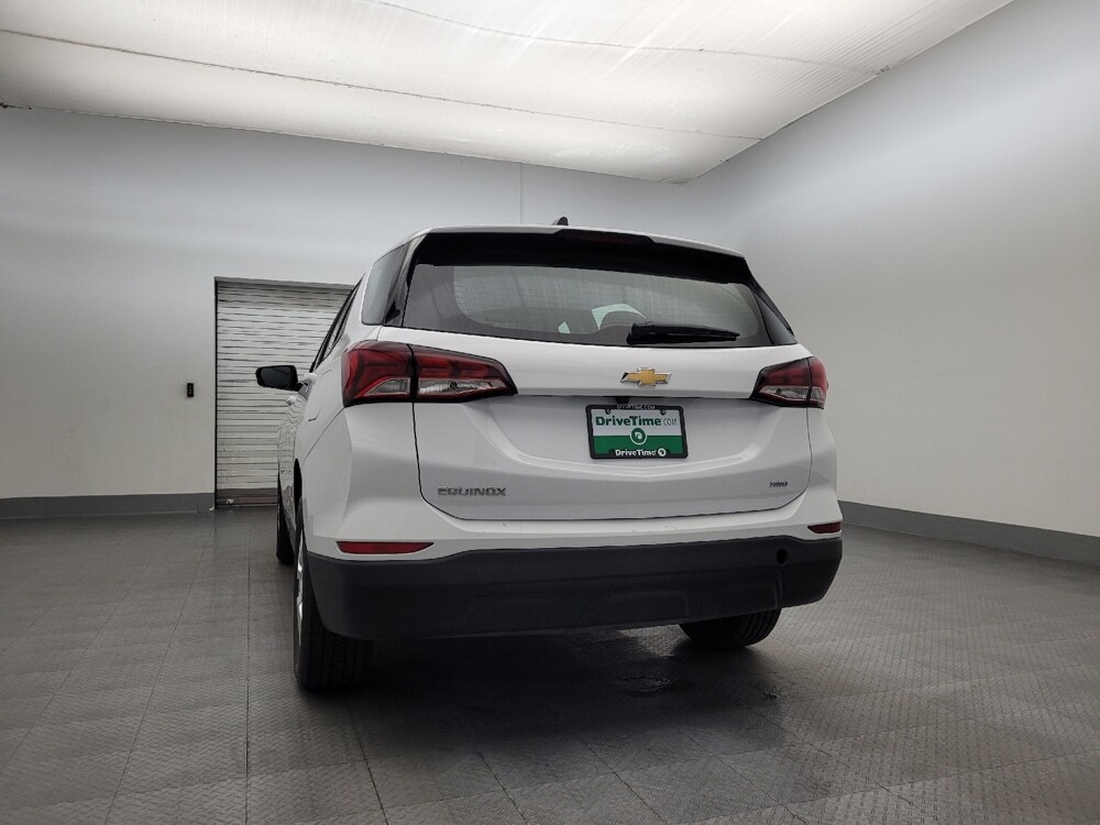 2024 Chevrolet Equinox in Mesa, AZ 85210 - 18103698 6