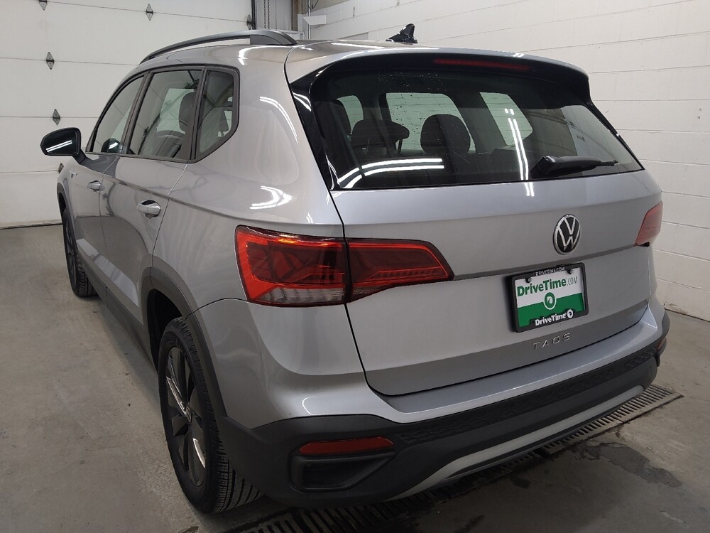 2024 Volkswagen Taos in Fairfield, OH 45014 - 18103700 5