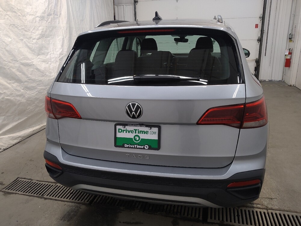 2024 Volkswagen Taos in Fairfield, OH 45014 - 18103700 7