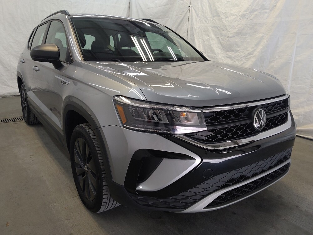 2024 Volkswagen Taos in Fairfield, OH 45014 - 18103700 13