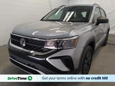 2024 Volkswagen Taos in Fairfield, OH 45014