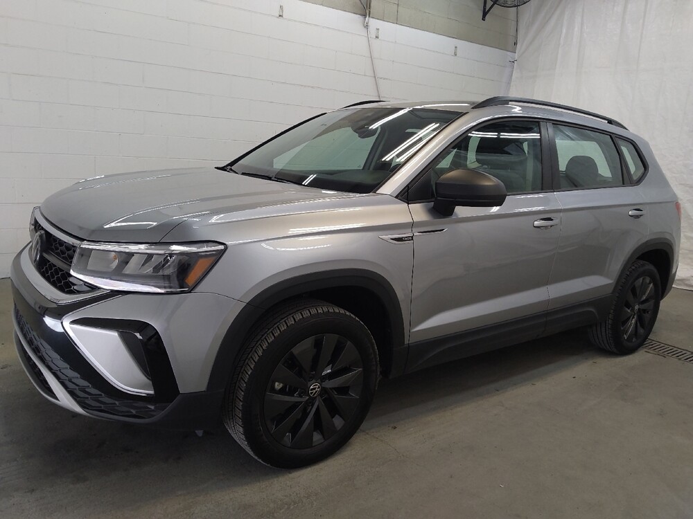 2024 Volkswagen Taos in Fairfield, OH 45014 - 18103700 2