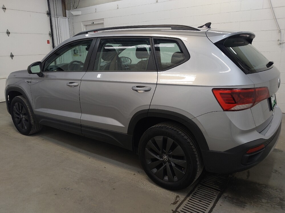 2024 Volkswagen Taos in Fairfield, OH 45014 - 18103700 3