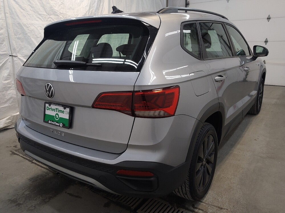 2024 Volkswagen Taos in Fairfield, OH 45014 - 18103700 9