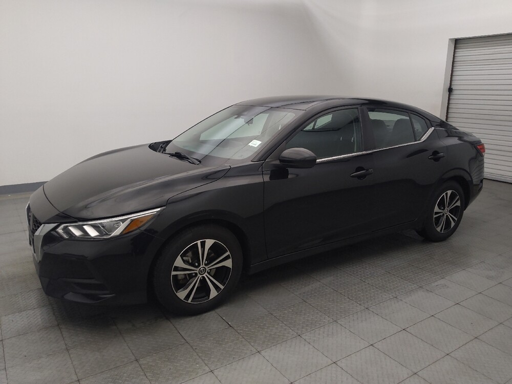2023 Nissan Sentra in Houston, TX 77034 - 18103701 2