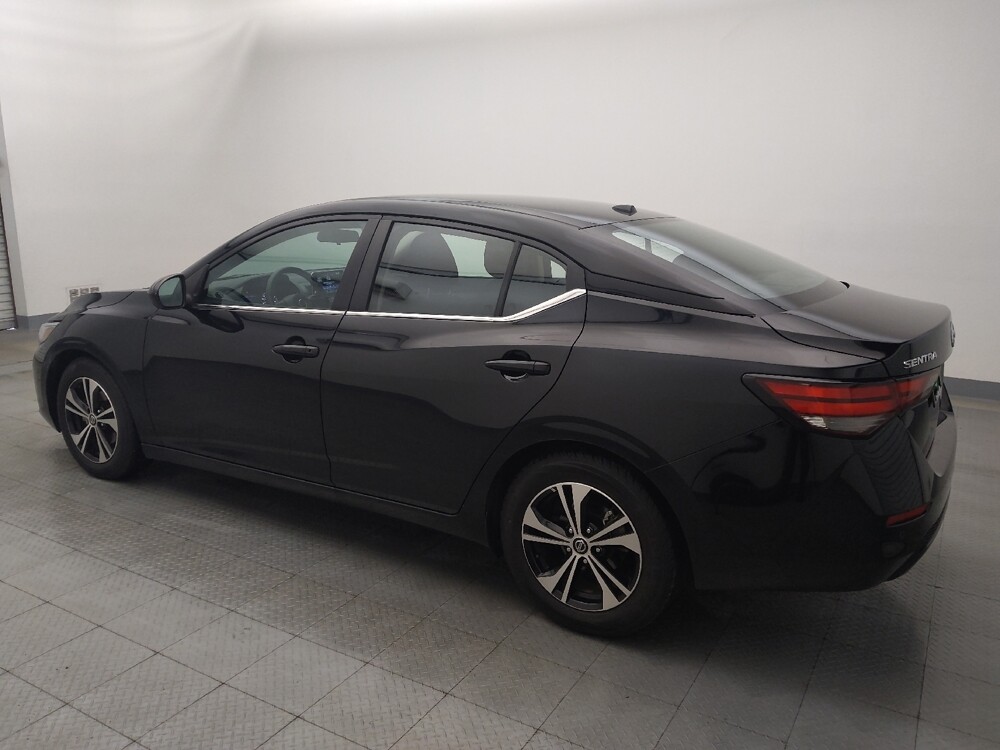 2023 Nissan Sentra in Houston, TX 77034 - 18103701 3