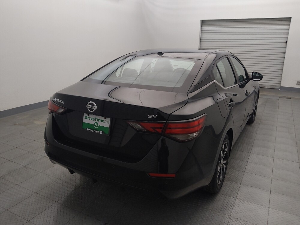2023 Nissan Sentra in Houston, TX 77034 - 18103701 7