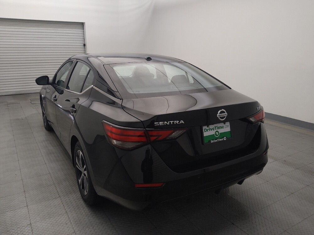2023 Nissan Sentra in Houston, TX 77034 - 18103701 6