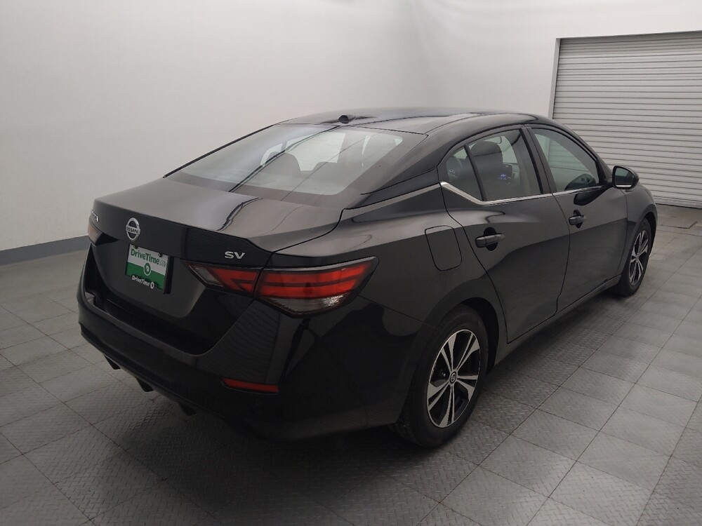 2023 Nissan Sentra in Houston, TX 77034 - 18103701 9
