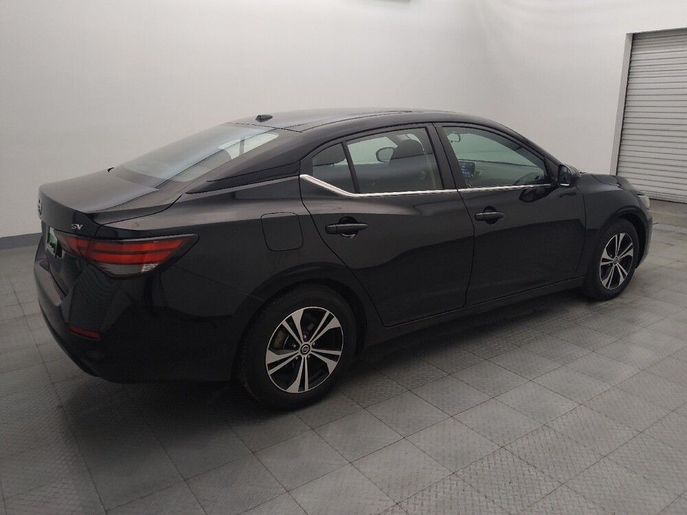 2023 Nissan Sentra in Houston, TX 77034 - 18103701 10