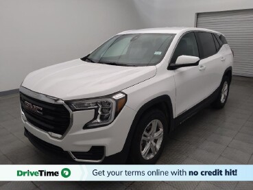 2024 GMC Terrain in Houston, TX 77034