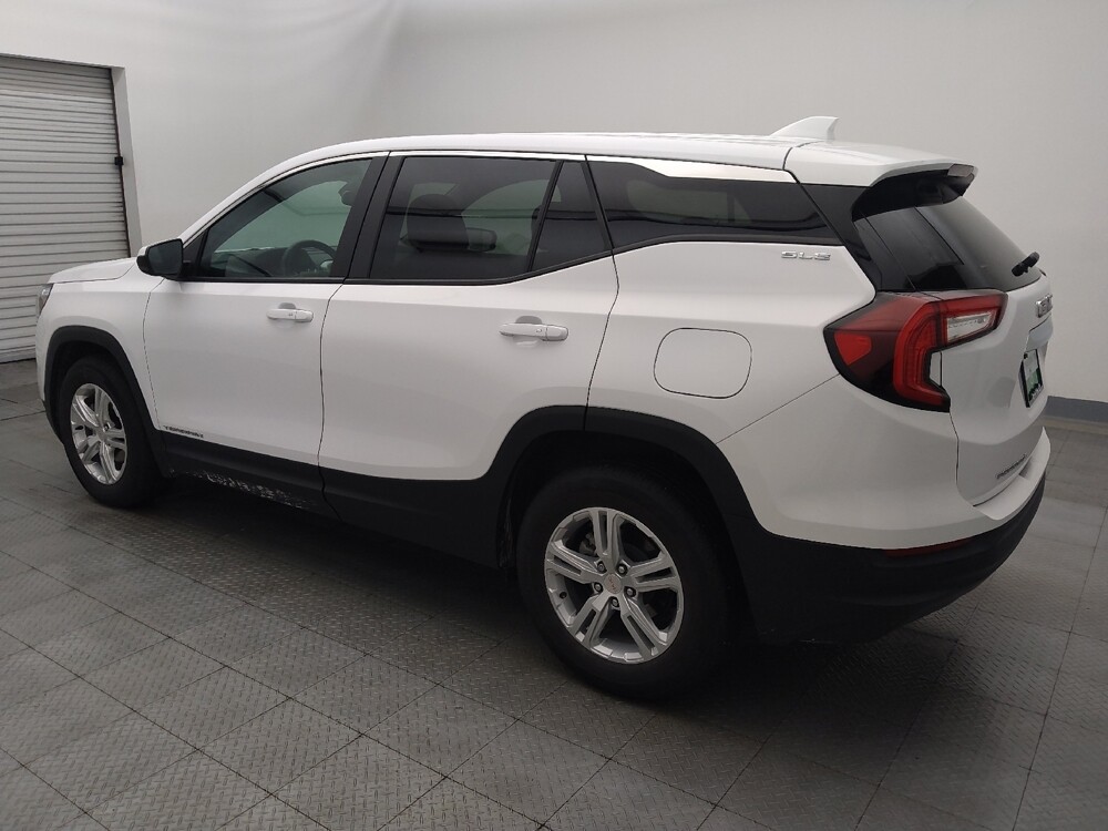 2024 GMC Terrain in Houston, TX 77034 - 18103702 3