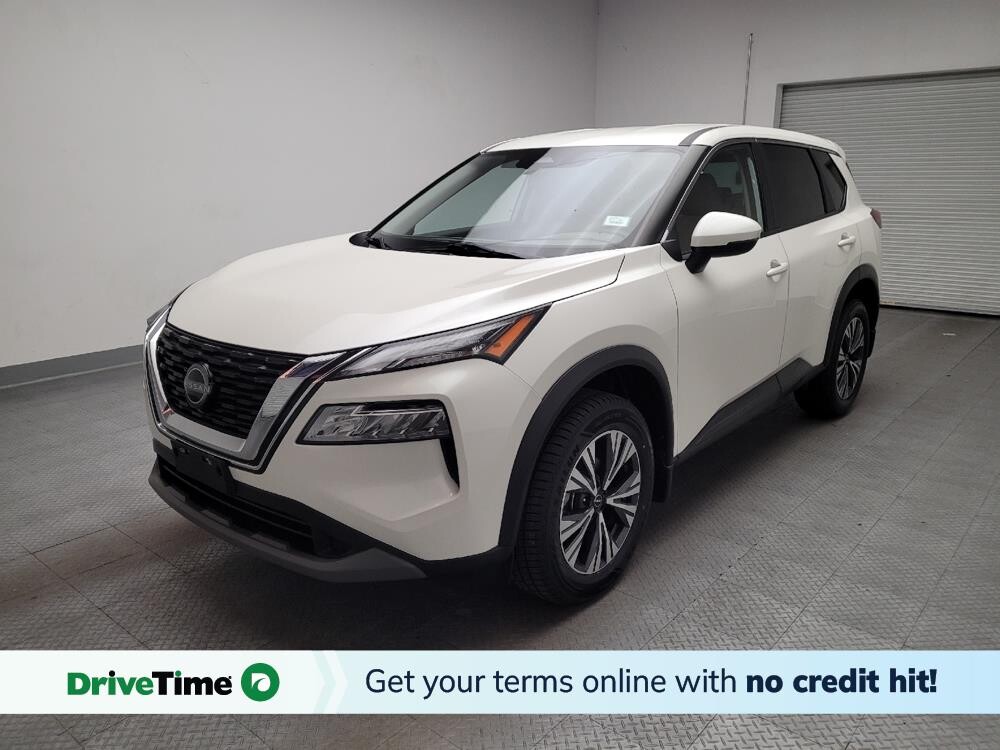 2023 Nissan Rogue in Downey, CA 90241 - 18103704