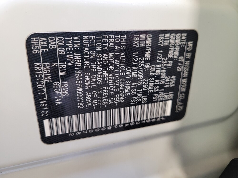 2023 Nissan Rogue in Downey, CA 90241 - 18103704 33