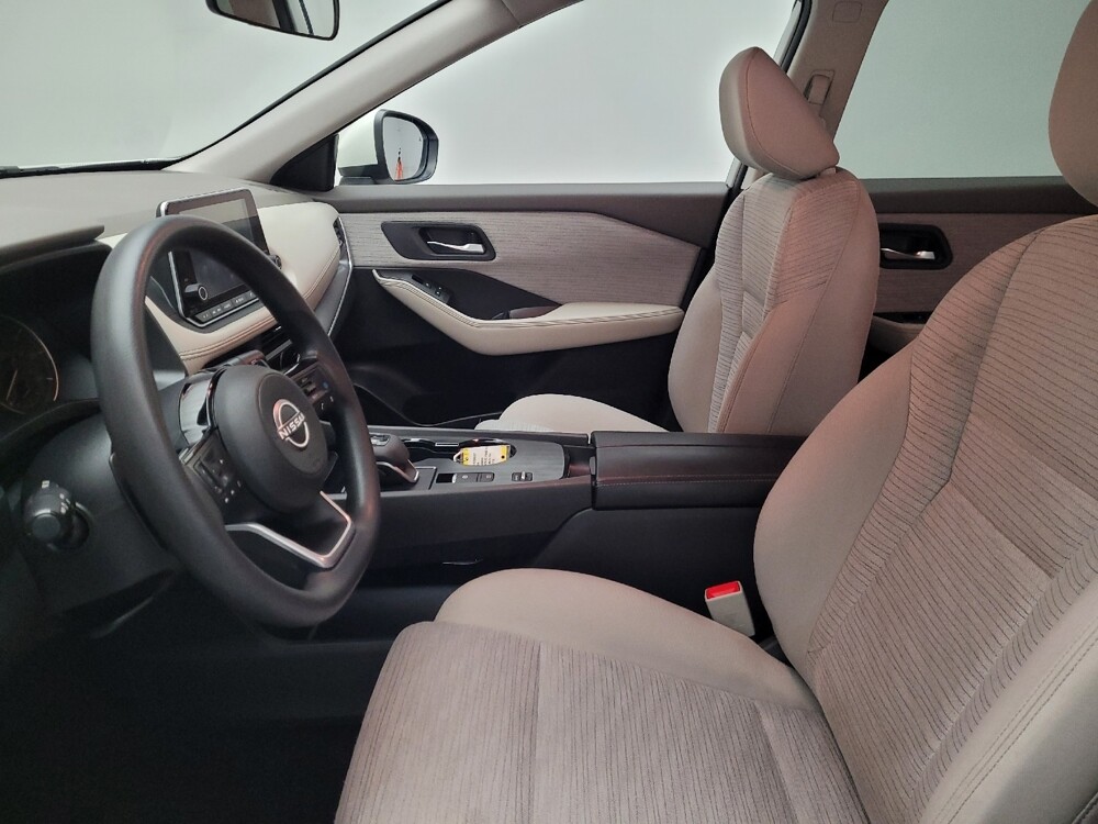 2023 Nissan Rogue in Downey, CA 90241 - 18103704 17