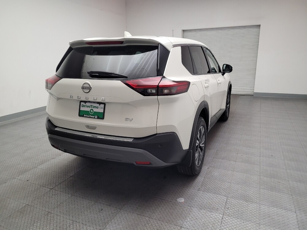 2023 Nissan Rogue in Downey, CA 90241 - 18103704 7