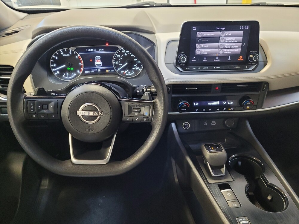 2023 Nissan Rogue in Downey, CA 90241 - 18103704 22