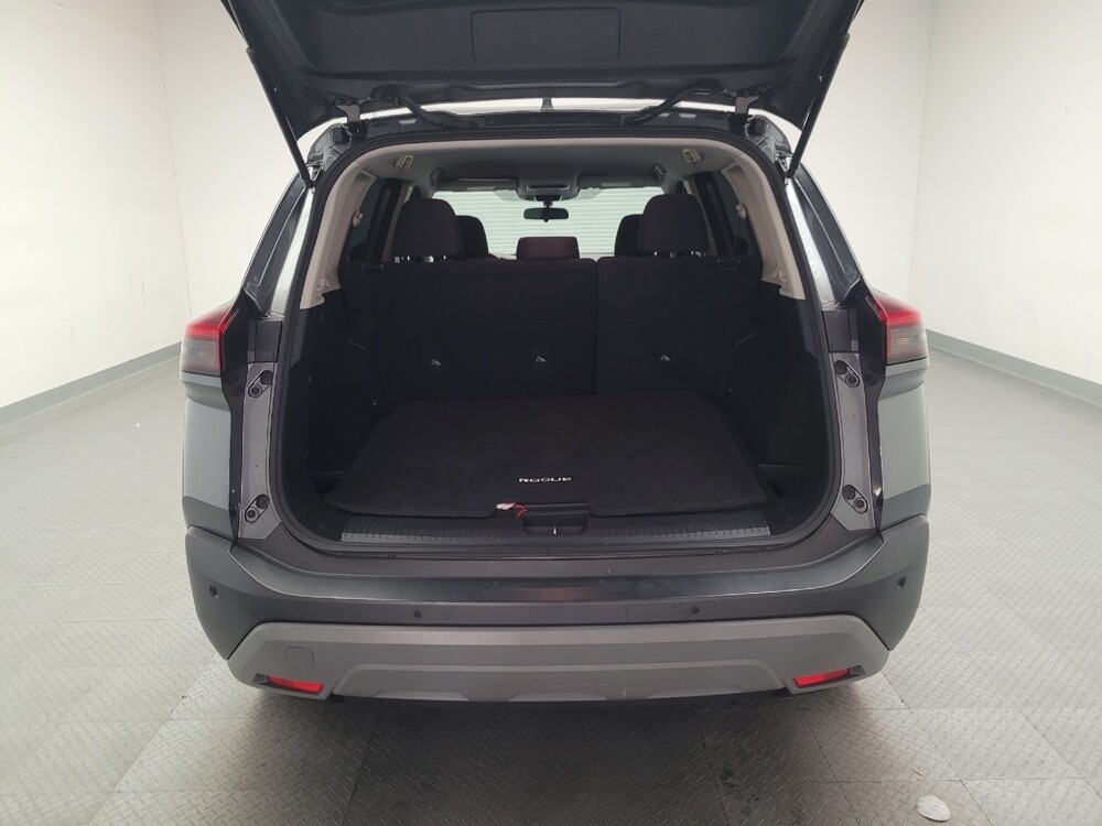 2023 Nissan Rogue in Riverside, CA 92504 - 18103705 29