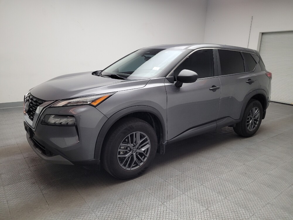 2023 Nissan Rogue in Riverside, CA 92504 - 18103705 2