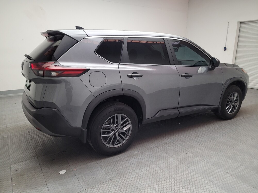 2023 Nissan Rogue in Riverside, CA 92504 - 18103705 10