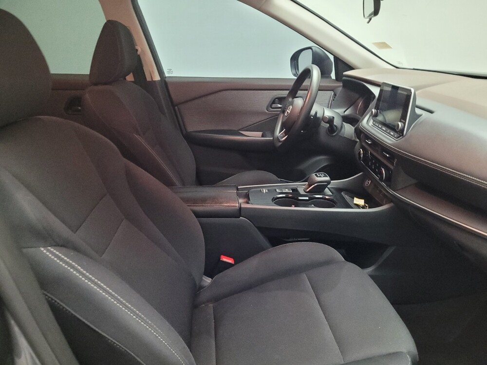 2023 Nissan Rogue in Riverside, CA 92504 - 18103705 21