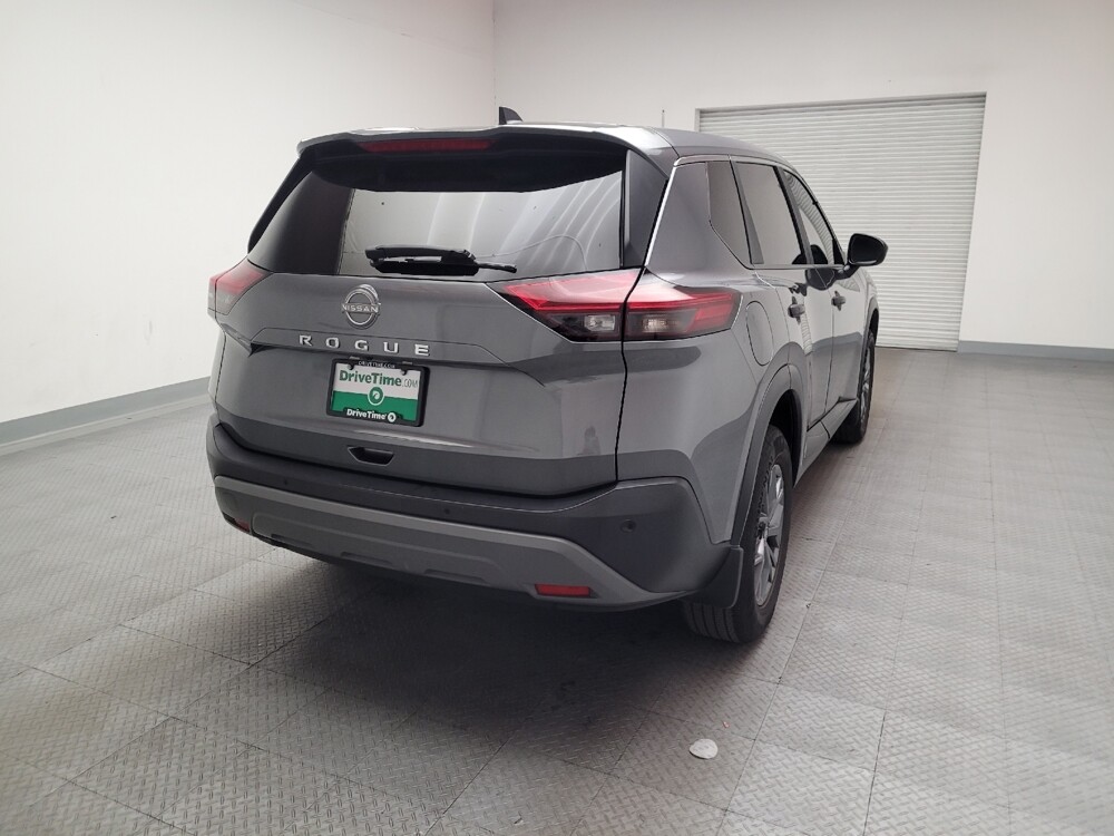 2023 Nissan Rogue in Riverside, CA 92504 - 18103705 7