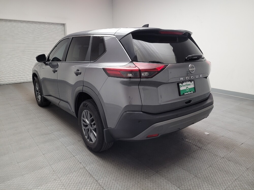 2023 Nissan Rogue in Riverside, CA 92504 - 18103705 5