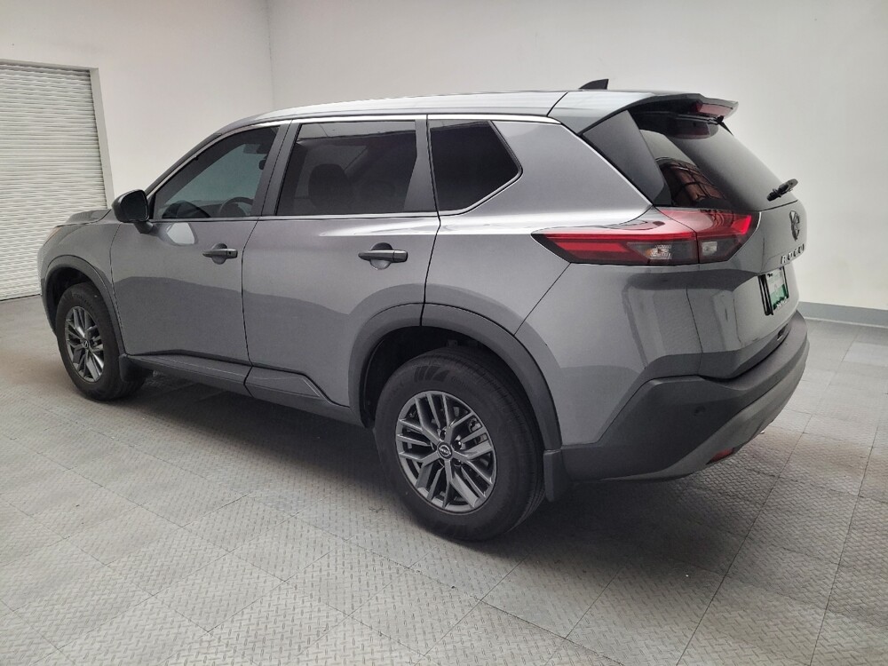 2023 Nissan Rogue in Riverside, CA 92504 - 18103705 3