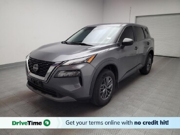 2023 Nissan Rogue in Riverside, CA 92504